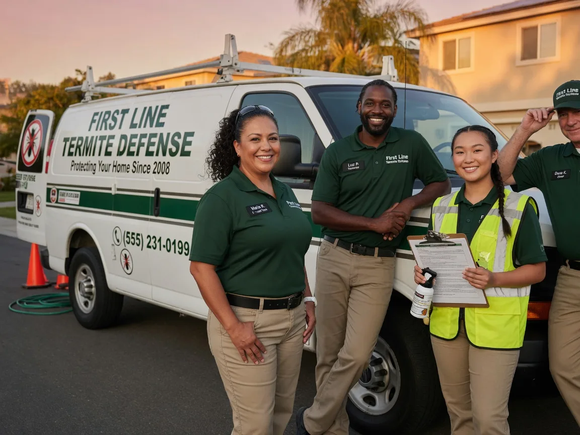 Termite Treatment company in Lafayette, TN